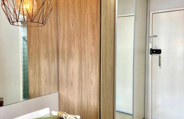 (208) Charmoso Studio - Perto da Praia - Foto 5