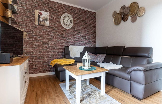 Apartment in Westerdeichstrich Near North Sea - Foto 7