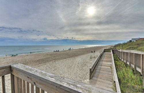 Emerald Isle Condo with Indoor Pool and Beach Access! - Foto 32
