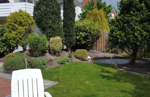 Apartment Private Ferienwohnung in Nordenham mit großem Garten by Interhome - Photo 7