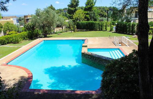 Anemone Villa with Outdoor Hot Tub, Sani Luxury Villas collection - Foto 23