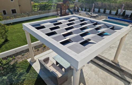 Villa Angelus with heated pool - Foto 45