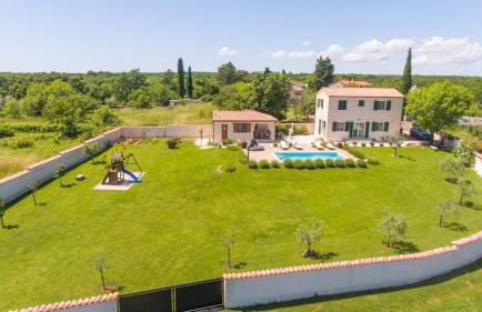 Anima Calma Filipana- family villa surrounded with vineyards and olive groves - Foto 45