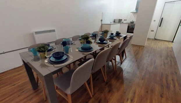 Bankside - Campus Accommodation - Foto 4, Salottino della hall