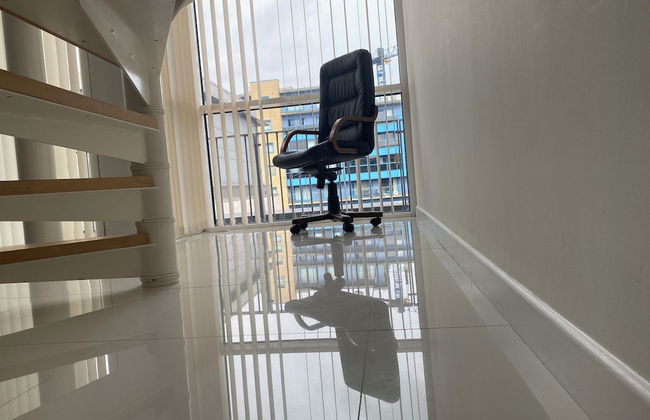 Cosy 3 bed Penthouse in Royal Docks London - Foto 27