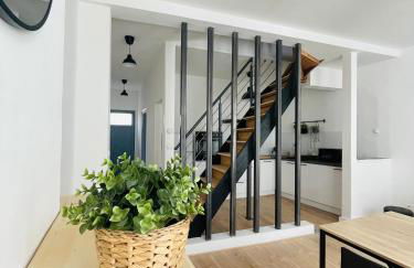 BE MY APPARTS, Appartement de charme "AU BEFFROI", DOUAI, Coeur de ville - Foto 14