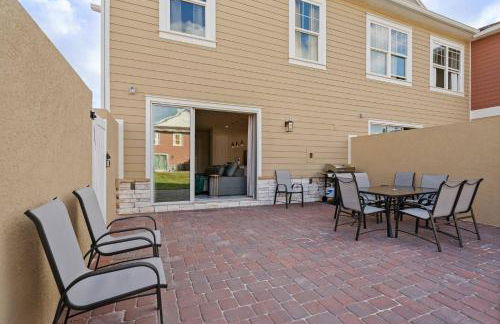 Wonderful towhouse very close to Disney - Foto 12