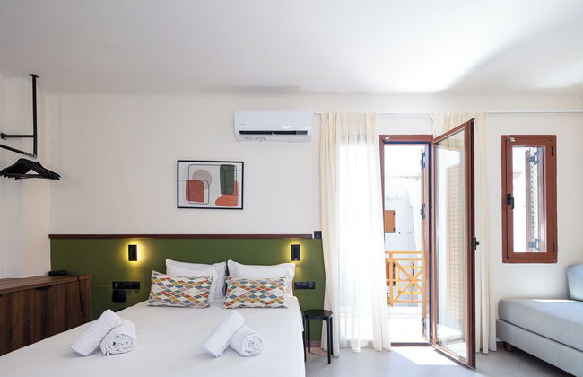 Aristea Hotel Rethymnon - Foto 49