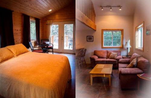 Rustic Log Cabin on the Banks of Kenai Lake, Alaska - Foto 10