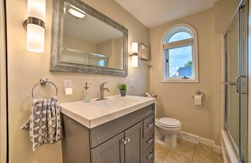 Chic Manistee Cottage Steps to Lake Michigan! - Foto 19