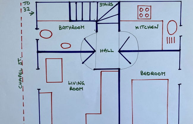 Chapel St Apartments - Foto 12