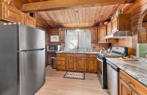 Cozy Copper Cabin Lodge - Foto 18