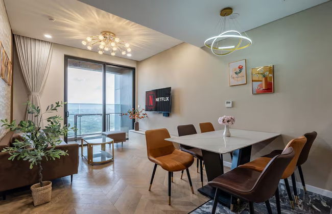 Bluesky Lumiere Riverside Luxury - Foto 22