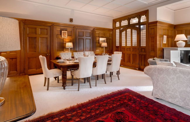 Richmond Place - Apartment in Private Mansion - Foto 10