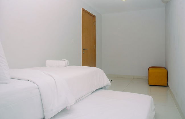 Golf View 2Br At The Mansion Kemayoran Apartment - Foto 2