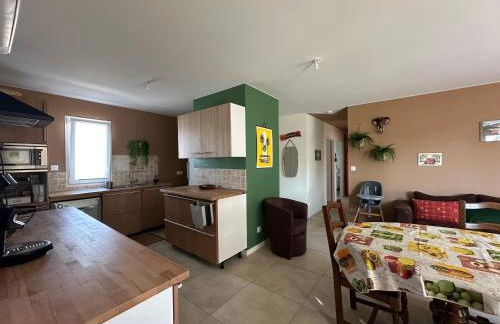 Maison familiale et conviviale proche océan avec terrain de pétanque - Foto 20