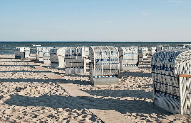 Holiday Home in GrÃ¶mmitz - Foto 27