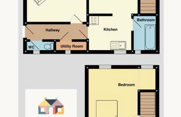 Manteg - quaint holiday cottage by the sea with direct beach access - Foto 24