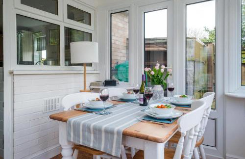 The Lodge, Aldringham - Foto 10