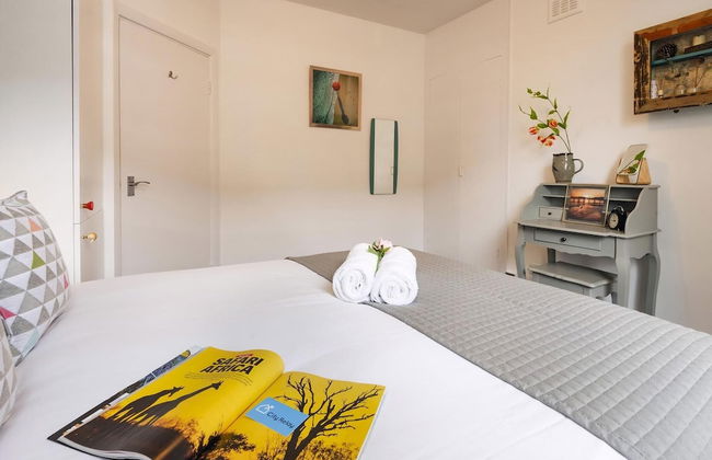 Lovely Portobello Apartment near Westbourne Park - Foto 64