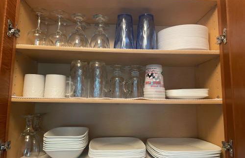 STAIRS OPTIONAL! Lakefront! Pool! On Water! Convenient Fishing! - Photo 19