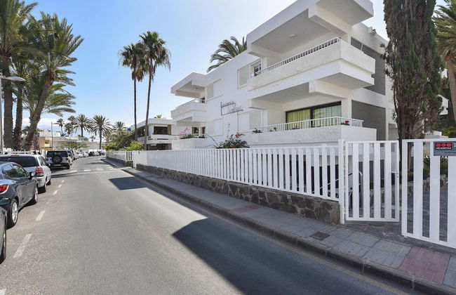 Pretty Apartment in Maspalomas Near the Beach-formerly TUI Ferienhaus - Foto 24