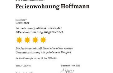 Ferienwohnung Hoffmann - Foto 4