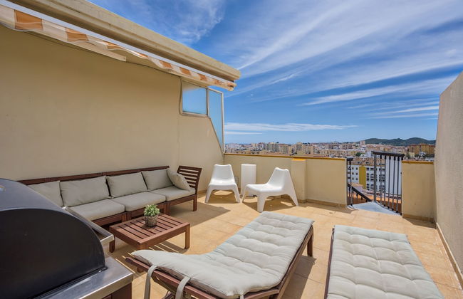 Sur Suites Atico La Paloma - Foto 32