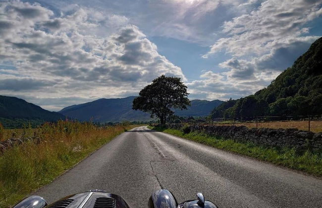 a Fairytale Thatched Highland Cottage - Foto 43