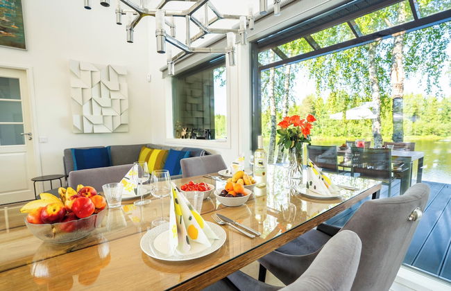 The Iconic Wikkelä Villa - Foto 9