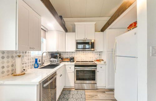 Seabreeze Retreat Waterfront Home Near Sargent - Foto 3