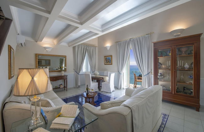 Villa Bellavista in Amalfi - Foto 50