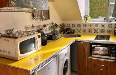 Magical studio, good vibes - Foto 7