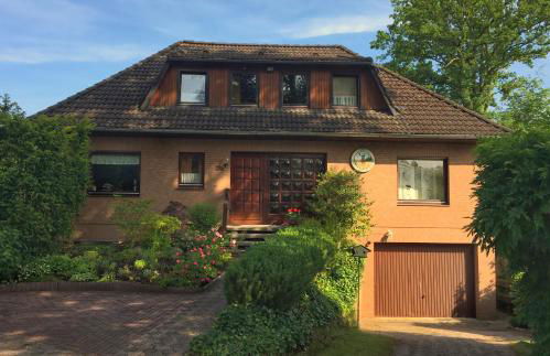 Ferienhaus Luhetalblick Prescher - Foto 1