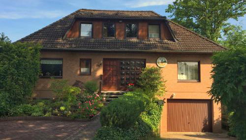 Ferienhaus Luhetalblick Prescher - Foto 1