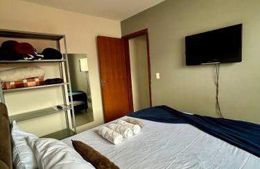 Apartamento amplo e tranquilo - Foto 7