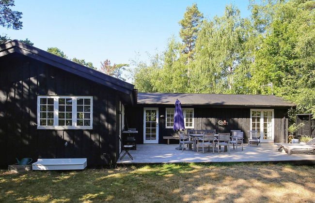 Holiday Home in FÃ¥revejle - Photo 23