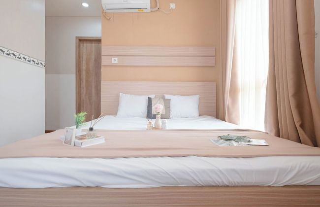 Fully Furnished 2BR Apartment at Pejaten Park Residence - Photo 1