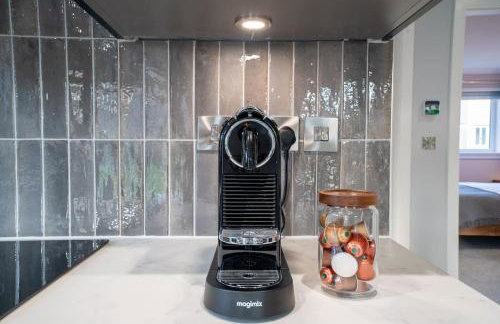 Cottage with Hot Tub near Knockhill - Foto 11