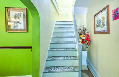 Dtwn Elizabethtown Home with Fire Pit and Gas Grill! - Foto 14