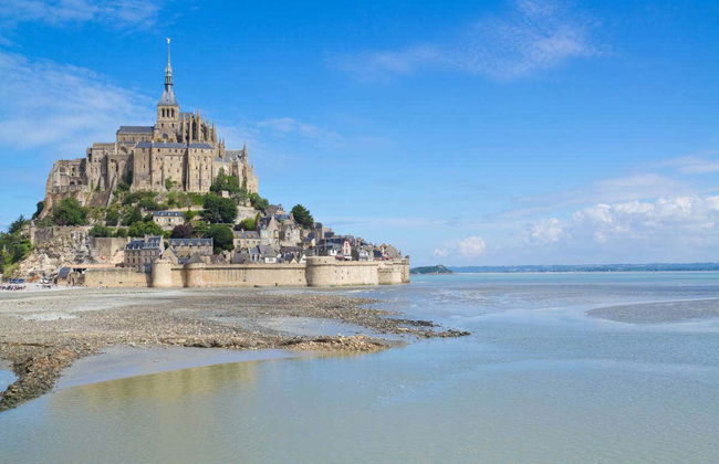 Excursión al Mont Saint Michel - Foto 4