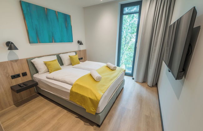 BJ81 Suite Hotel - Foto 25