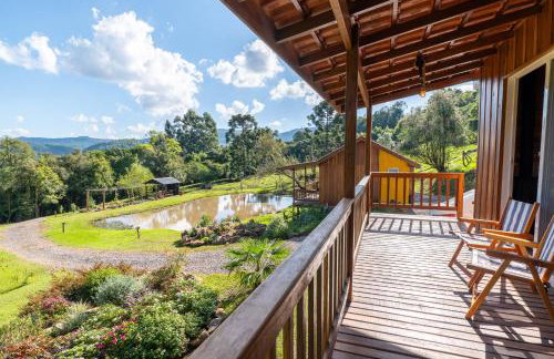 Cabanas da Fazenda - Foto 20