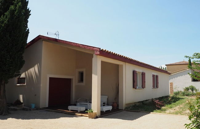 Holiday Home Near Pont du Gard & Vineyards - Foto 27
