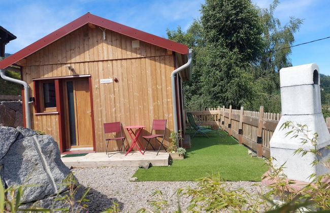 Chalet in St Maurice Near Ballon D'alsace - Foto 28