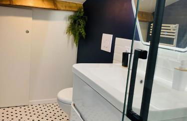 Douillet et coquet appartement climatisé - Parking privé sur réservation - Centre Montpellier - Foto 33