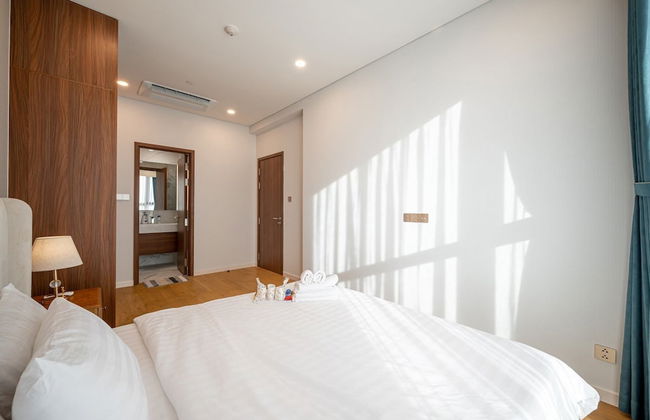 Metropole Apartment Thu Thiem - Foto 7