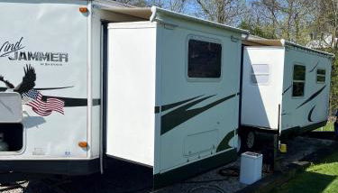 Big Spacious Camper - Foto 2