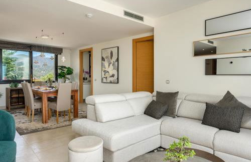 360° seaview apartment Samara Resort Marbella - Foto 17