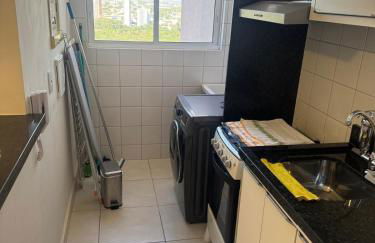 FLAT ACONCHEGO, no centro, perto de tudo, linda vista! - Foto 17